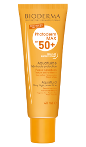 Bioderma Photoderm Max Aquafluid SPF50+ 40 ml SKT 09/2020 son kullanım tarihi 1 yıldan fazladır