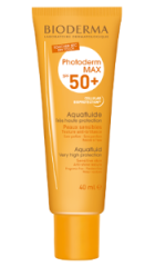 Bioderma Photoderm Max Aquafluid SPF50+ 40 ml SKT 09/2020 son kullanım tarihi 1 yıldan fazladır