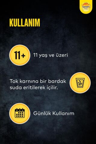 Supradyn 30 Efervesan Tablet