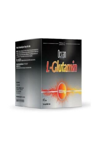 Ocean L-glutamin 1000mg 60 Saşe