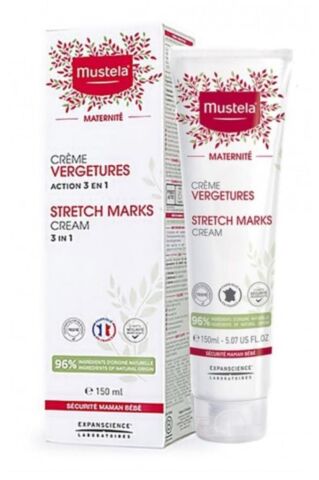 Mustela Maternite Strech Marks Çatlak Kremi 150 ml