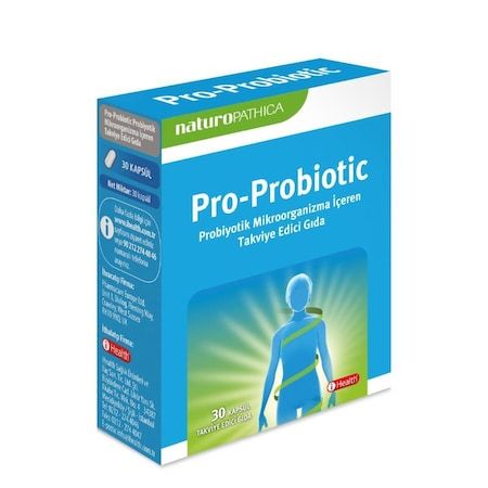 Pro-Probiotic 30 Kapsül
