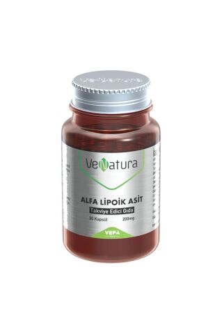 Venatura Alfa Lipoik Asit 90 Kapsül