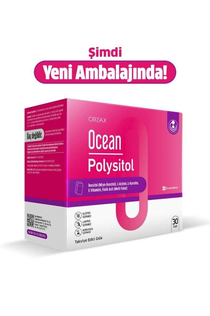 Ocean Polysitol 30 Saşe