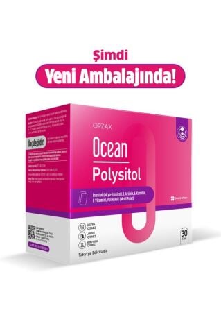 Ocean Polysitol 30 Saşe