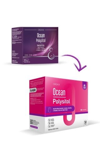 Ocean Polysitol 30 Saşe