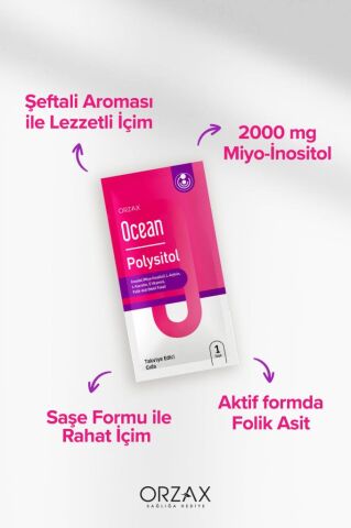 Ocean Polysitol 30 Saşe