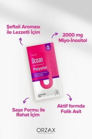 Ocean Polysitol 30 Saşe