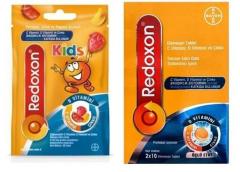 Redoxon Yetişkin ve Çocuk Aile Paketi 30.03.2020