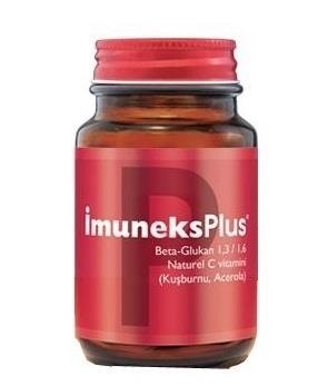 İmuneks Plus 30 Kapsül