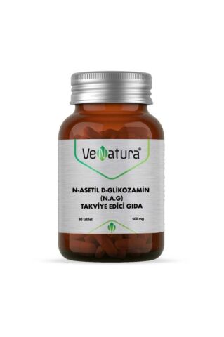 Venatura N-asetil D-glikozamin 90 Tablet