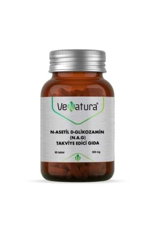 Venatura N-asetil D-glikozamin 90 Tablet