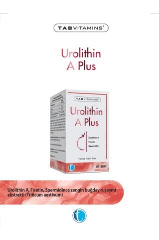 Urolithin A Plus 30 Tablet