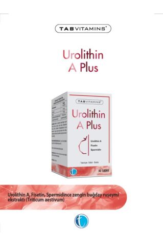 Urolithin A Plus 30 Tablet