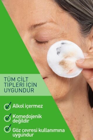 Cerave Hyalüronik Asit İçerikli Nemlendiren Micellar Makyaj Temizleme Suyu 400 ml