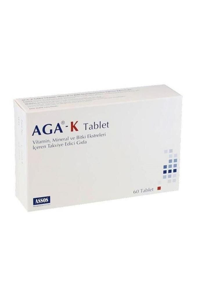 Aga-k 60 Tablet