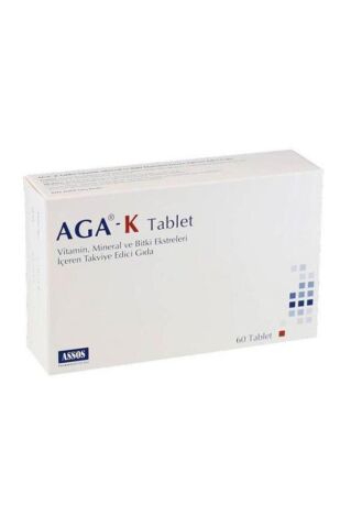 Aga-k 60 Tablet