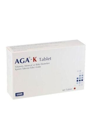 Aga-k 60 Tablet