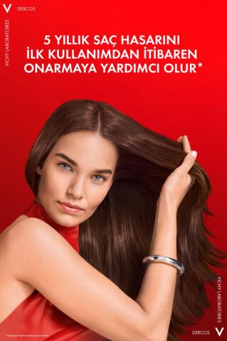 Vichy Dercos Collagen 17 Filler Şampuan Öncesi Bakım 150ml