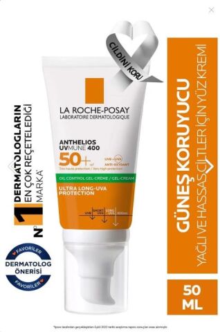 La-Roche--Posay Anthelios Tester