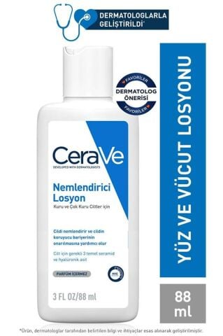 Cerave Daily Moisturizing Lotion 88ml