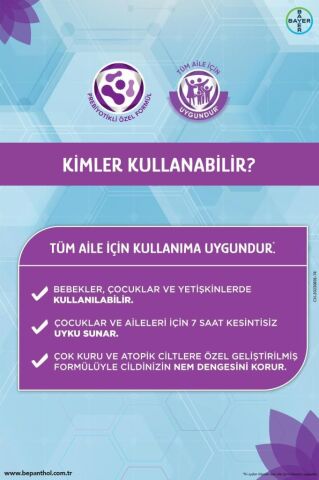 Bepanthol SensiDaily Yüz ve Vücut Temizleme Jeli 200ml