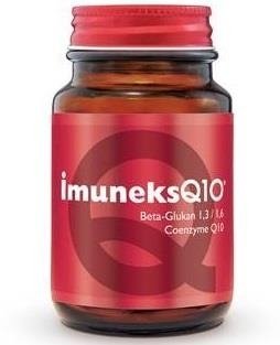 İmuneks Q10 30 Kapsül 06/2020