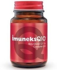 İmuneks Q10 30 Kapsül 06/2020