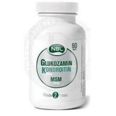 NBL_Glukozamin Kondroitin Msm 60 Tablet 30.05.2021
