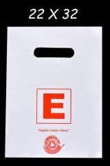 Bio Eczane Poşeti Orta Boy 22x32 cm 200 adet -
