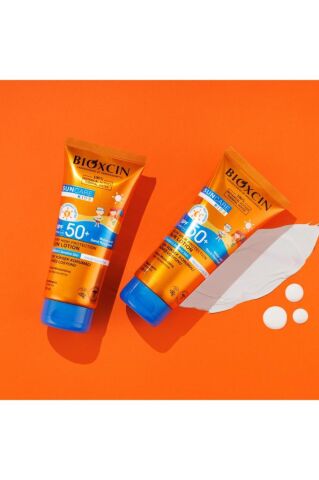 Bioxcin Sun Care Çok Çok Yüksek Korumalı Çocuk Güneş Kremi 50 Spf - % 100 Botanik Aktif 200 ml