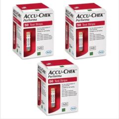 Accu-Chek Performa Nano Strip 50'lik-3 ADET skt 04.2020 04.2020