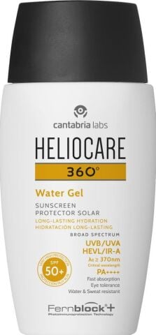 Heliocare 360 Water Gel