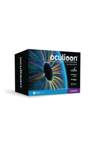 Oculioon Omega-3 Lutein Zeaksantin Vitamin Ve Mineral Kompleks 60 Kapsül