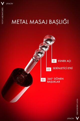 Vichy Liftactiv Collagen Specialist 16 Tüm Ciltler Tipleri İçin Göz Bakım Serumu 15ml