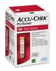 Accu-Chek Performa Nano Strip 50'lik