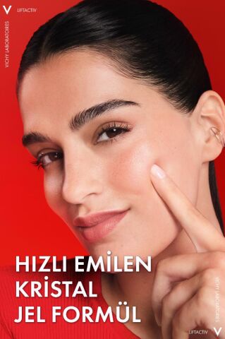 Vichy Liftactiv Collagen Specialist 16 Collagel Jel Krem 50ml
