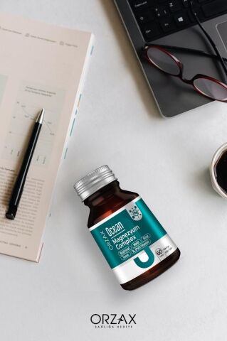 Ocean Magnezyum Complex 60 Tablet