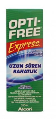 Opti Free Express Lens Solüsyonu  12/2020