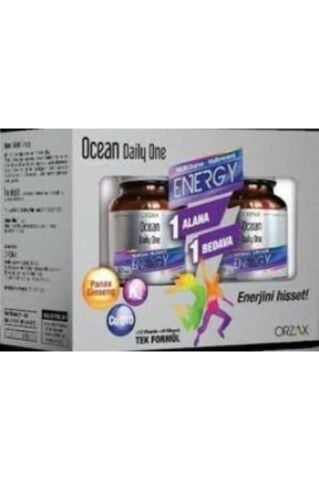 Ocean Daily One Energy 1+1 Tablet