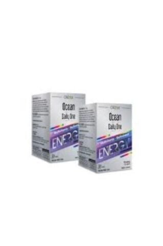 Ocean Daily One Energy 1+1 Tablet