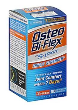 OsteoBiflex 80 Tablet 05/2022
