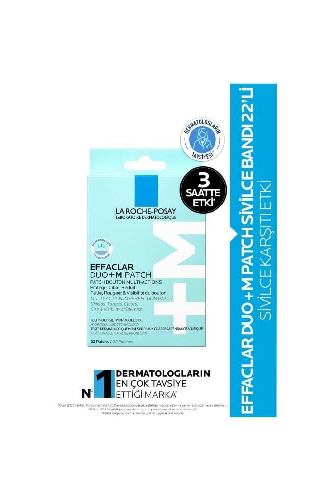 La Roche-Posay Effaclar Duo+M 22 Patch