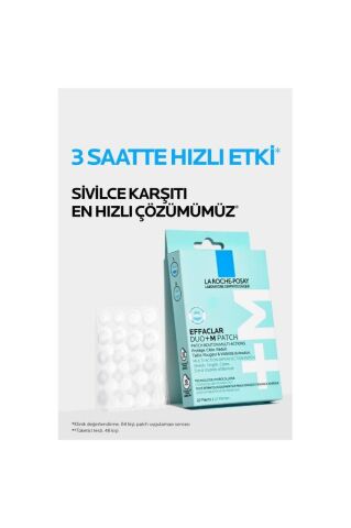 La Roche-Posay Effaclar Duo+M 22 Patch