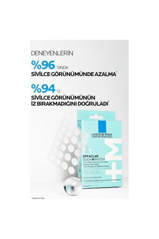 La Roche-Posay Effaclar Duo+M 22 Patch