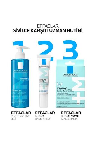 La Roche-Posay Effaclar Duo+M 22 Patch