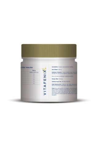 Vitafenix Kreatin Monohidrat %100 Saf Mikronize 300g Toz Sporcu Takviyesi