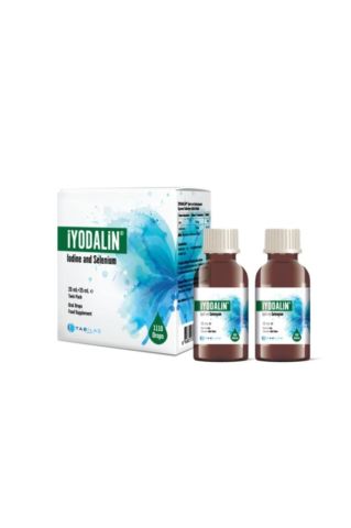 Iyodalin Iyot & Selenyum 25+25ml