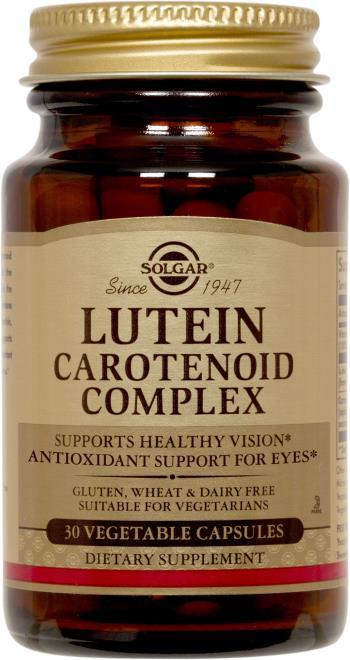 Solgar Lutein Carotenoid Comp.30