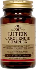 Solgar Lutein Carotenoid Comp.30